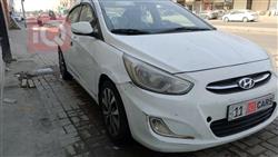 هيونداي أكسنت